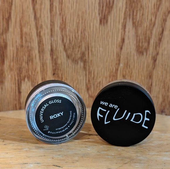 Fluide Elysium Supernatural Silver Universal Gloss NWT NIB - Picture 4 of 14